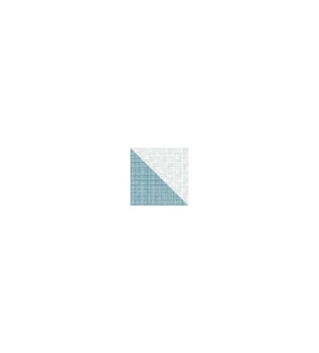 Płytka podłogowa EQUIPE AREA15 TRIANGLE BLUE 15X15 cm