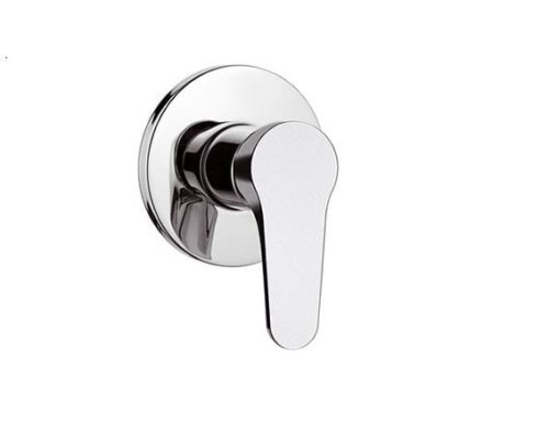 BATERIA NATRYSKOWA PODTYNKOWA 1 DROŻNA DANIEL OMEGA OM602