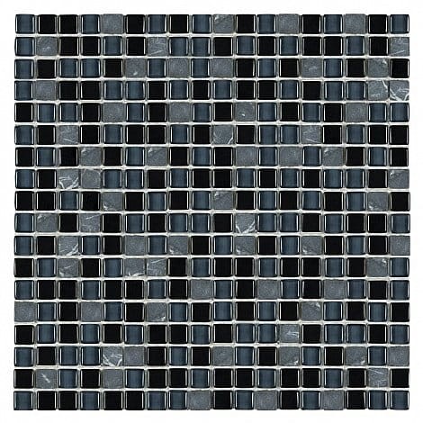 Mozaika AURORA GRAPHITE 15