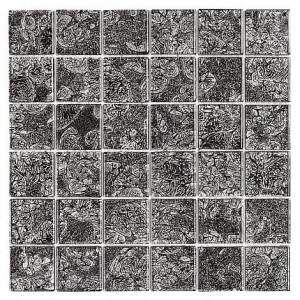 Mozaika SPARK CARBON 48