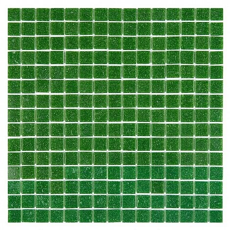 Mozaika DARK GREEN