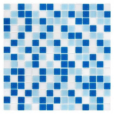 Mozaika QMX BLUE