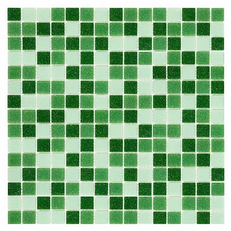 Mozaika QMX GREEN