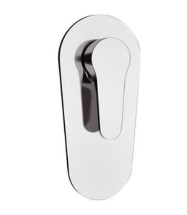 BATERIA NATRYSKOWA PODTYNKOWA 1 DROŻNA DANIEL OMEGA OM602B