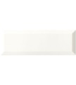 Płytka ścienna APE LOFT BLANCO 10X30 cm