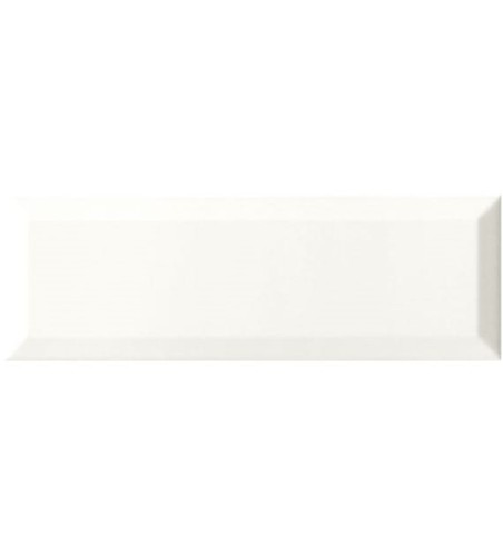 Płytka ścienna APE LOFT BLANCO 10X30 cm