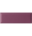 Płytka ścienna APE LOFT PURPLE 10X30 cm