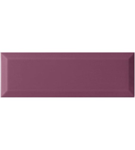Płytka ścienna APE LOFT PURPLE 10X30 cm