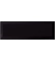 Płytka ścienna APE LOFT NEGRO 10X30 cm
