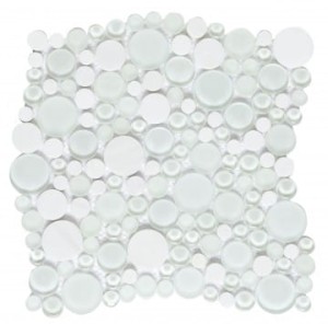 Płytka ścienna Dune  SNOW 28,3x28,6