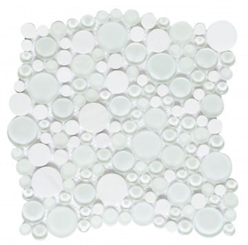 Płytka ścienna Dune  SNOW 28,3x28,6