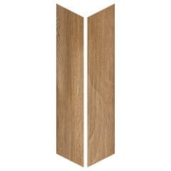 Płytka-parkiet Rondine Vintage Chevron Dore