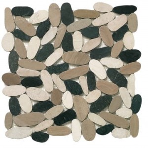 Płytka ścienna Dune PEBBLES LIGHT 30X30