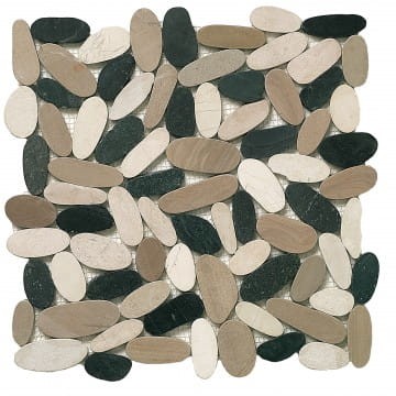 Płytka ścienna Dune PEBBLES LIGHT 30X30