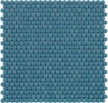Płytka ścienna Dune DOTS BLUE  28,2x28,5 cm
