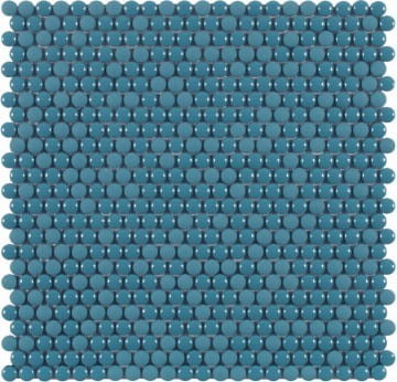 Płytka ścienna Dune DOTS BLUE  28,2x28,5 cm