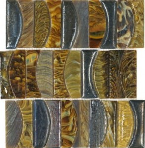 Płytka ścienna Dune REGGAE 30,3 x 34 cm