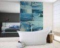 Płytka ścienna Dune  AURA AGATA GLASS   25 x 75 cm 2