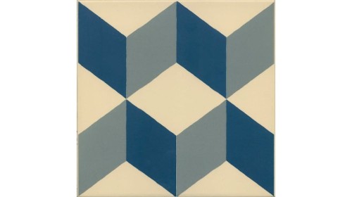 Terakota Vives 1900 Guell-1 20x20
