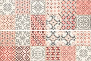 Płytka ścienna Dune  AL-ANDALUS 25 x 75 cm