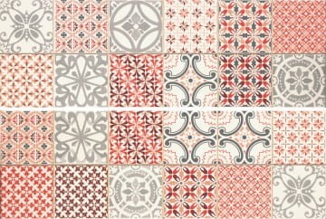 Płytka ścienna Dune  AL-ANDALUS 25 x 75 cm