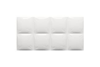 Płytka ścienna Dune LIS. WHITE PAD  30x60 cm