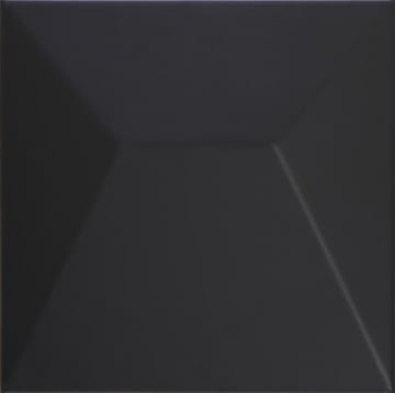 Płytka ścienna Dune SHAPES JAPAN BLACK   25 x 25 cm