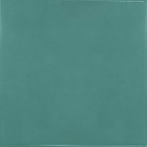 Płytka ścienna Equipe Teal 13,2 x 13,2 cm