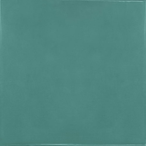 Płytka ścienna Equipe Teal 13,2 x 13,2 cm