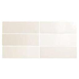 Płytka ścienna Equipe Magma WHITE 6,5 x 20 cm