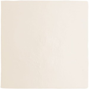 Płytka ścienna Equipe Magma WHITE  13,2 x 13,2 cm