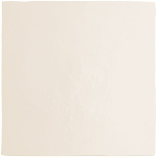 Płytka ścienna Equipe Magma WHITE  13,2 x 13,2 cm