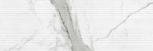 Płytka ścienna Cifre Statuario Relieve Mate 40x120