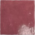 Płytka ścienna Equipe Artisan BURGUNDY 13,2 x 13,2 cm