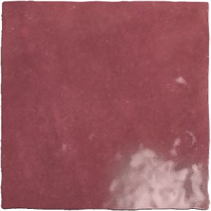 Płytka ścienna Equipe Artisan BURGUNDY 13,2 x 13,2 cm