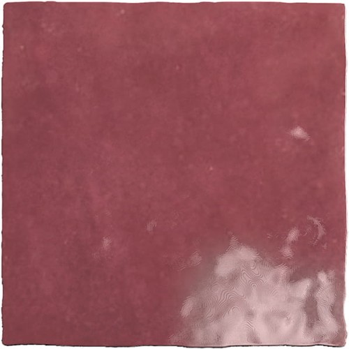 Płytka ścienna Equipe Artisan BURGUNDY 13,2 x 13,2 cm
