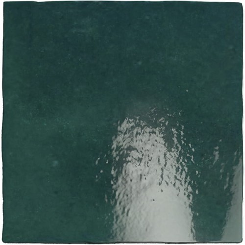 Płytka ścienna Equipe Artisan MOSS GREEN 13,2 x 13,2 cm