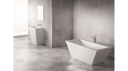 MARMORIN TEBE 55 S UMYWALKA STOJĄCA PRZYŚCIENNA