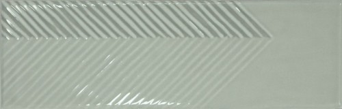 Płytka ścienna Equipe Fragments MIST GREEN 6,5 x 20 cm