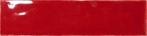 Płytka ścienna Equipe Masia RED 7,5 x 30 cm