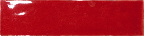 Płytka ścienna Equipe Masia RED 7,5 x 30 cm