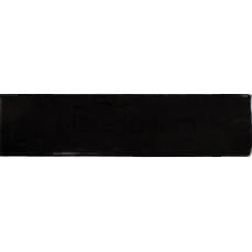 Płytka ścienna Equipe Masia NEGRO 7,5 x 30 cm