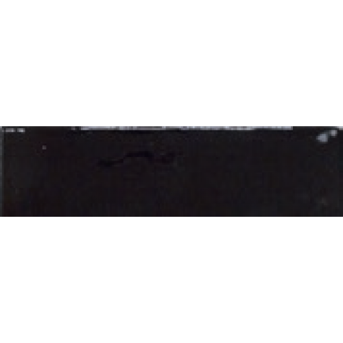Płytka ścienna Equipe Masia NEGRO MATE 7,5 x 30 cm