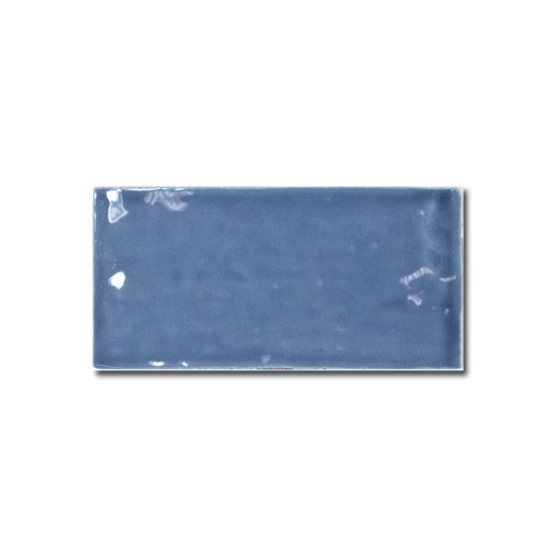 Płytka ścienna Equipe Masia BLUE 7,5 x 15 cm