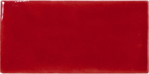 Płytka ścienna Equipe Masia RED 7,5 x 15 cm