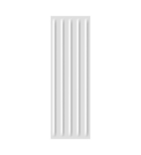 Płytka podłogowa VIVES DANDY GATSBY-R BLANCO 32 x 99 cm GAT I