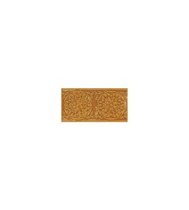 Płytka ścienna EQUIPE EVOLUTION LAUDE AMBER 7,5 x 15 cm GAT I
