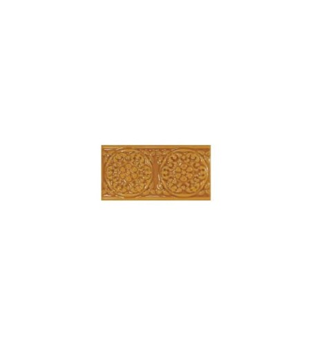Płytka ścienna EQUIPE EVOLUTION LAUDE AMBER 7,5 x 15 cm GAT I