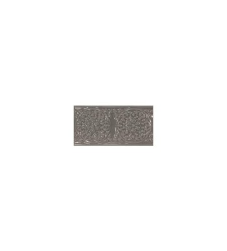 Płytka ścienna EQUIPE EVOLUTION LAUDE DARK GREY 7, 5 x 15 cm GAT I