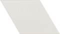 Płytka podłogowa Equipe Rhombus White 14x24 2